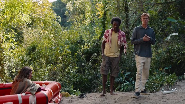 Triangle of Sadness 2022 