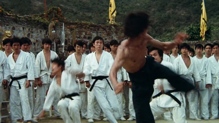 Enter the Dragon 1973 
