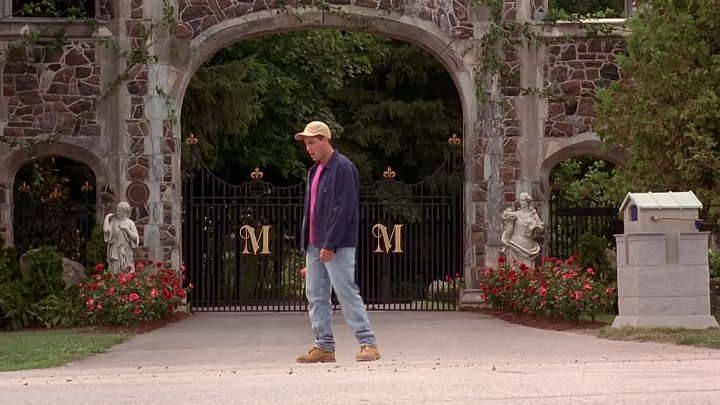 Billy Madison 1995 Hindi-English 1080p BluRay x264 