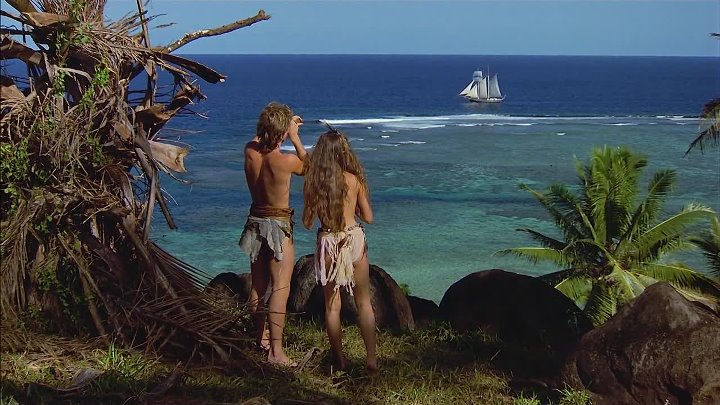 Return to the Blue Lagoon 1991 