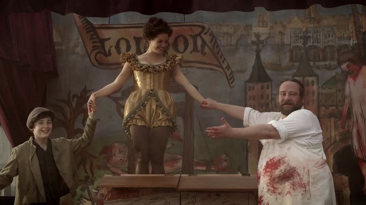 Houdini Part 01 2014 Hindi-English 1080p BluRay x264 