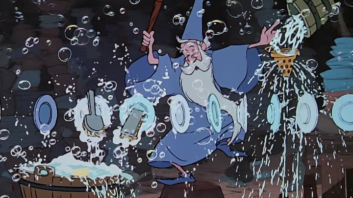 The Sword in the Stone 1963 Hindi-English 1080p BluRay 