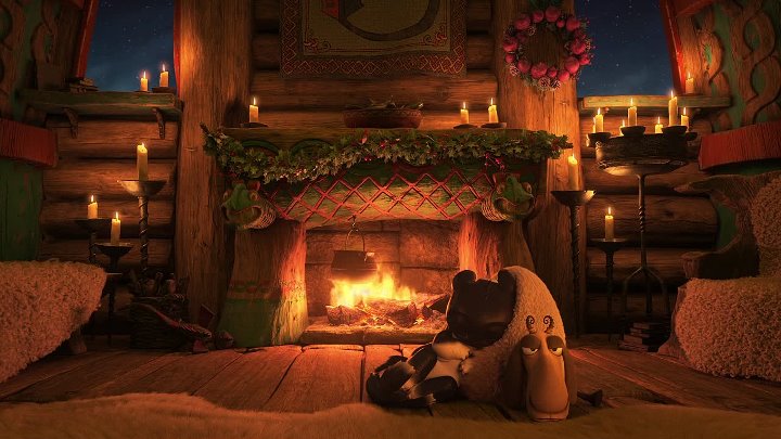 How to Train Your Dragon Snoggletog Log 2019 