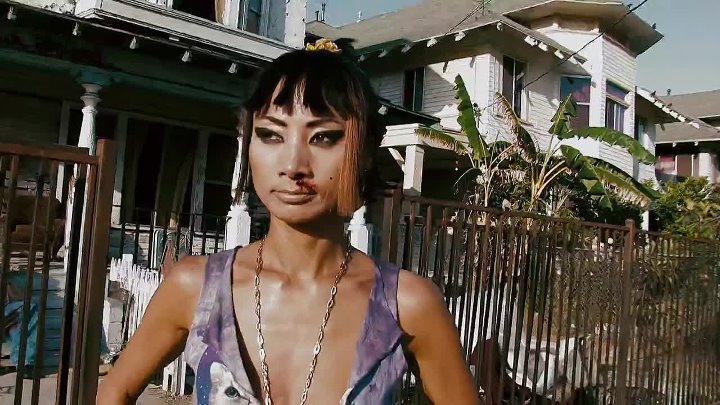 Crank High Voltage 2009 Hindi-English 1080p BluRay 