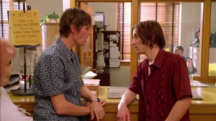 Not Another Teen Movie 2001 
