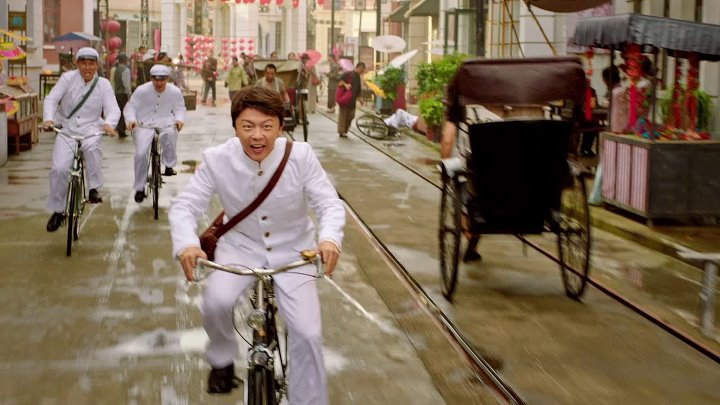 Ip Man The Awakening 2022 Hindi-English 1080p BluRay 