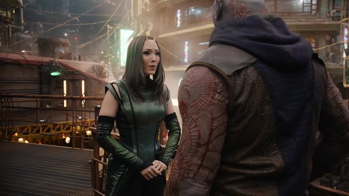 The Guardians of the Galaxy Holiday Special 2022 
