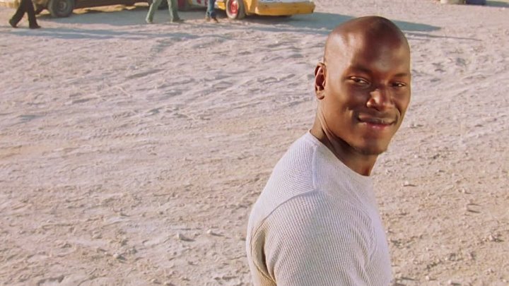 2 Fast 2 Furious 2003 
