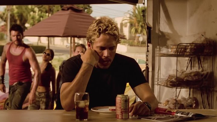 The Fast and the Furious 2001 