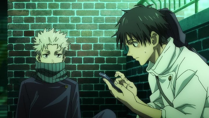 Jujutsu Kaisen 0 2021 