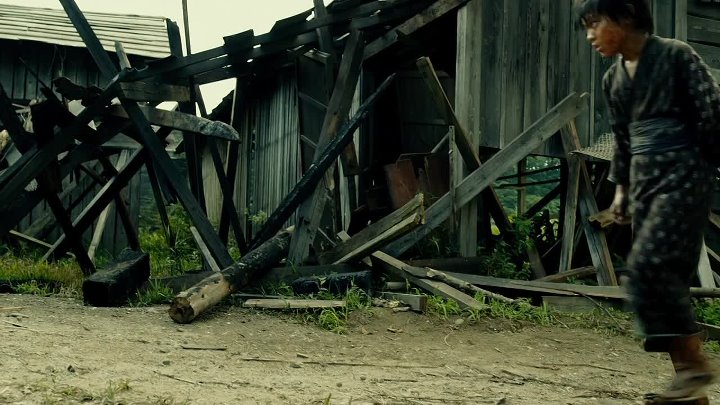 Rurouni Kenshin Part II Kyoto Inferno 2014 