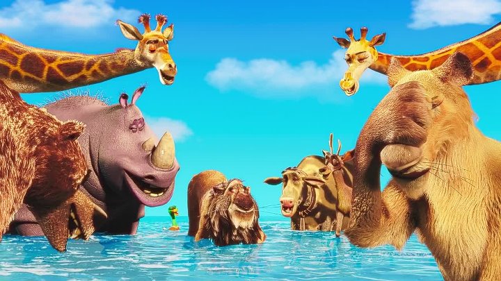 Noahs Ark 2024 Hindi-English 1080p AMZN WEB-DL x264 