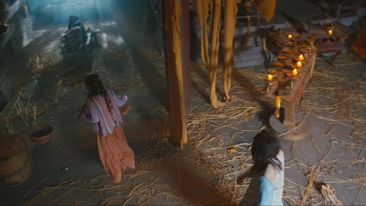 Kung Fu Master Su Red Lotus Worm 2022 Hindi-Chinese 1080p WEB-DL x264 