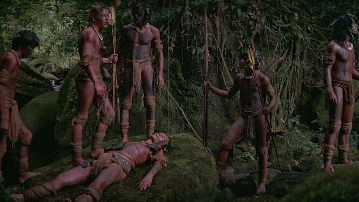 The Emerald Forest 1985 Hindi-English 1080p BluRay x264 