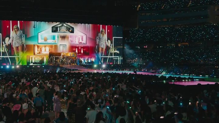 Taylor Swift The Eras Tour Taylors Version 