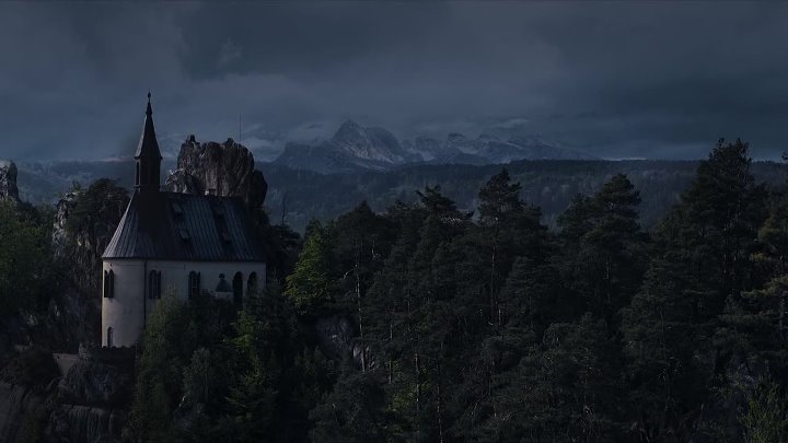 The Devil Conspiracy 2022 Hindi-English 1080p BluRay x264 