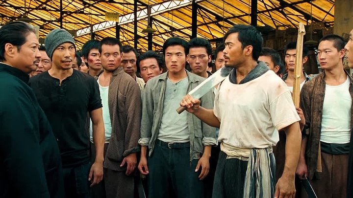 ip Man 2 2010 Hindi-Chinese 1080p 