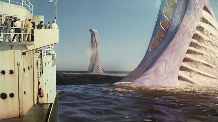 The Abyss 1989 