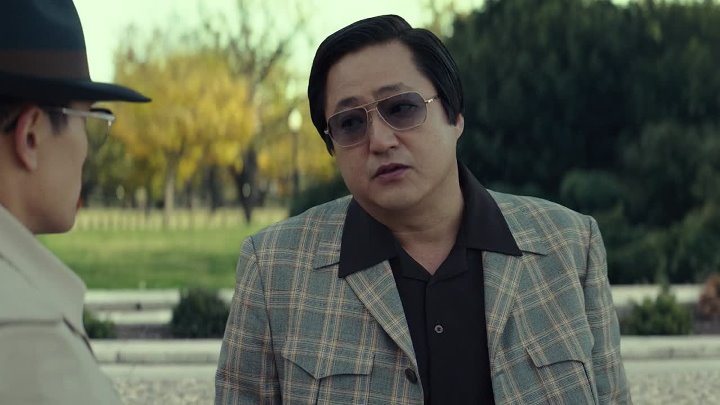 The Man Standing Next 2020 Hindi-Korean 1080p AMZN BluRay x264 