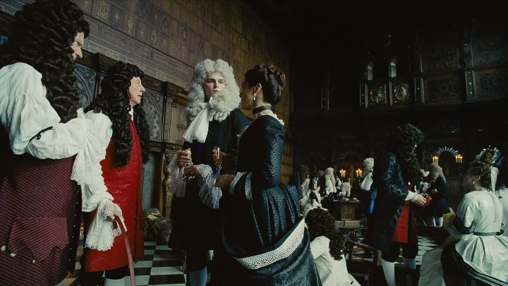 The Favourite 2018 