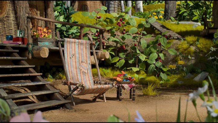 Chicken Run Dawn of the Nugget 2023 Hindi-English 1080p H.264 