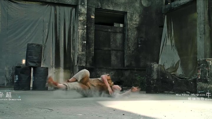 Mutant Ghost Wargirl 2022 Hindi-Chinese 1080p BluRay x264 