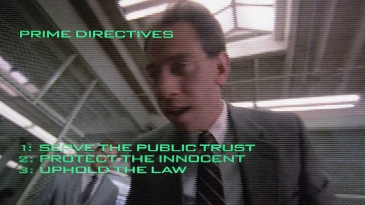 RoboCop 1987 