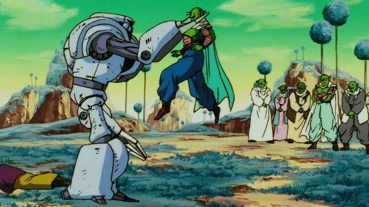 Dragon Ball Z The Return of Cooler 1992 Hindi-English-Japanese 1080p WEB-DL x264 