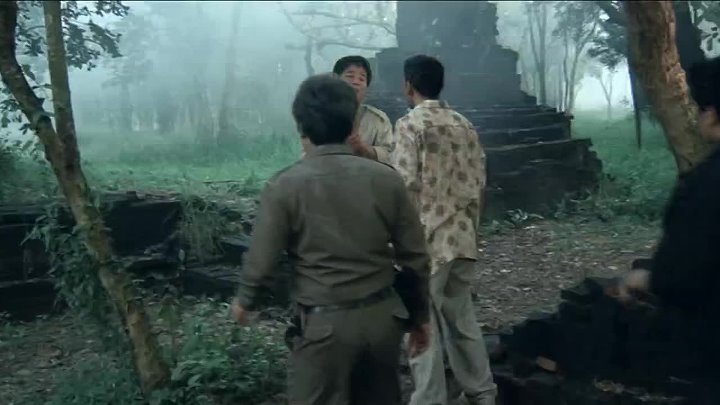 Meteor 2004 Hindi-Thai 720p WEB-DL x264 