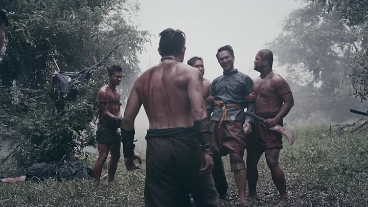 Siam Yuth The Dawn of the Kingdom 2015 Hindi-German 720p BluRay x264 