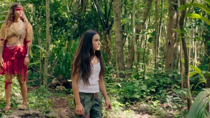 Autumn and the Black Jaguar 2024 Hindi-English 1080p BluRay x264 