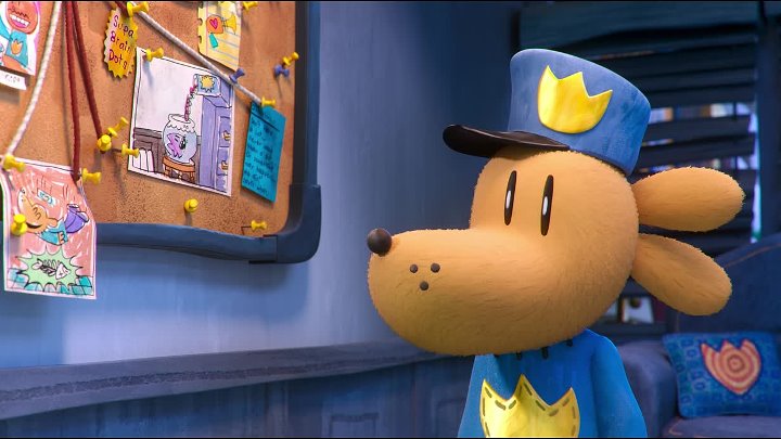 Dog Man 2025 English with Subtitles 1080p 
