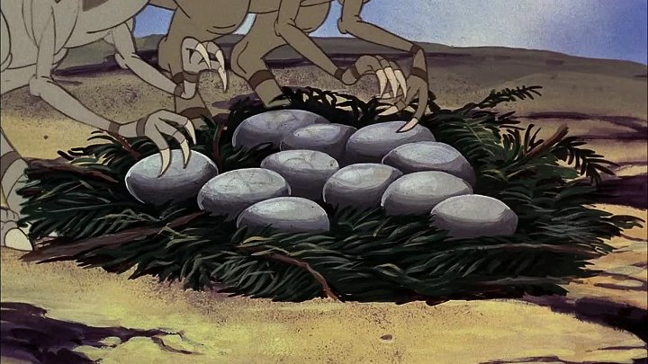 The Land Before Time II The Great Valley Adventure 1994 English with Subtitles 1080p 