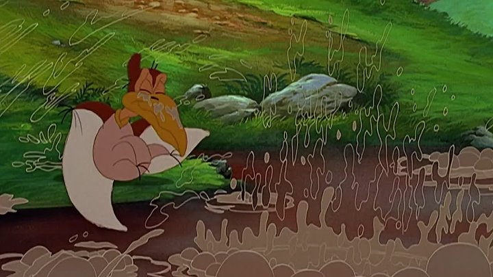 The Land Before Time VI The Secret of Saurus Rock 1998 English with Subtitles 1080p 