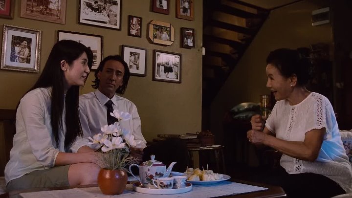 Bangkok Dangerous 2008 Hindi-English 1080p BluRay x264 