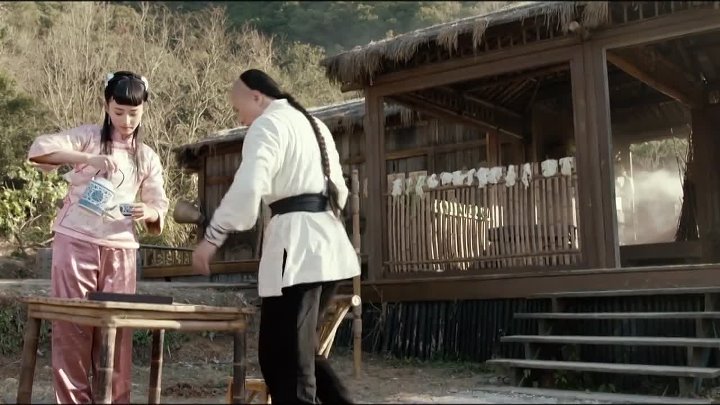 Dong Hai Chuan of the Hundred Boxing 2018 Hindi-Chinese 1080p WEB-DL x264 