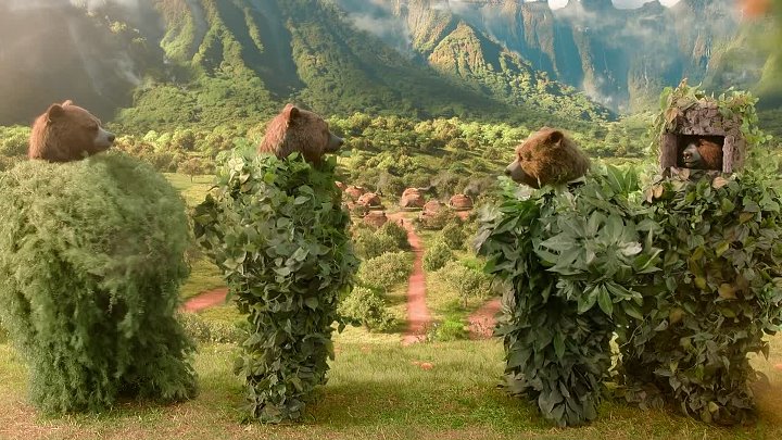 Paddington in Peru 2024 English with Subtitles 1080p 
