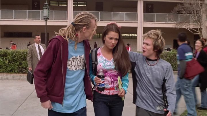 Clockstoppers 2002 