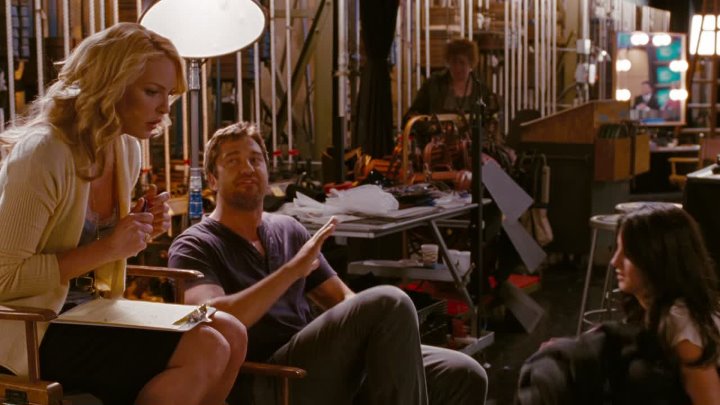 The Ugly Truth 2009 Hindi-English 1080p BluRay x264 