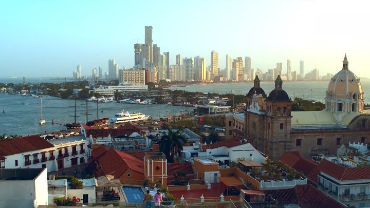 Bogota City of the Lost 2025 Hindi-English-Korean 1080p NF WEB-DL x264 