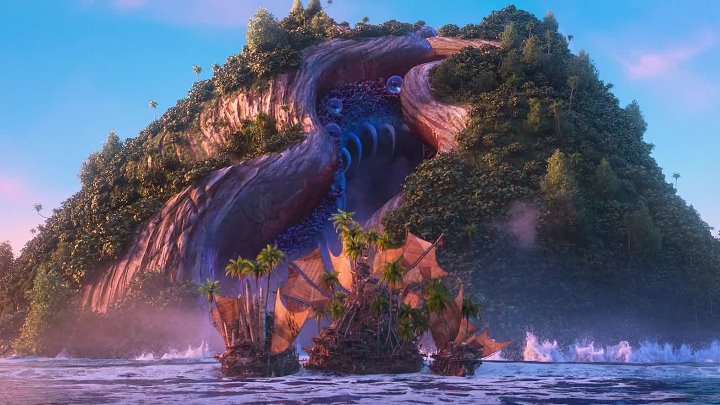 Moana 2 2024 