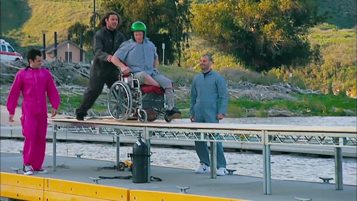 Jackass Number Two 2006 Hindi-English 1080p WEB-DL x264 