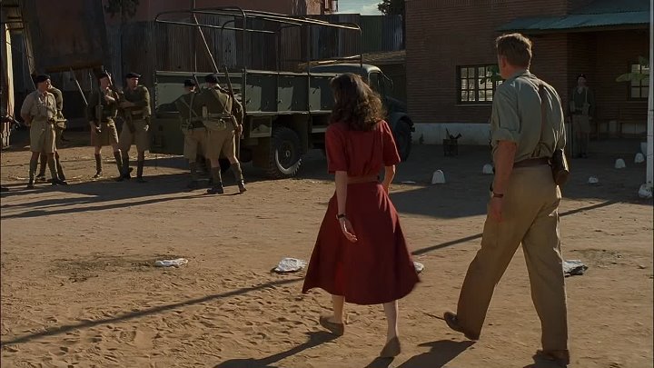 Dominion Prequel to the Exorcist 2005 Hindi-English 1080p BluRay x264 