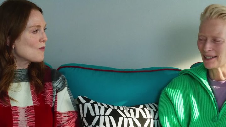 The Room Next Door 2024 