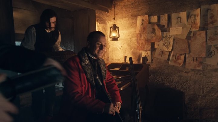 Gogol. A Terrible Vengeance 2018 Hindi-Russian 1080p BluRay x264 