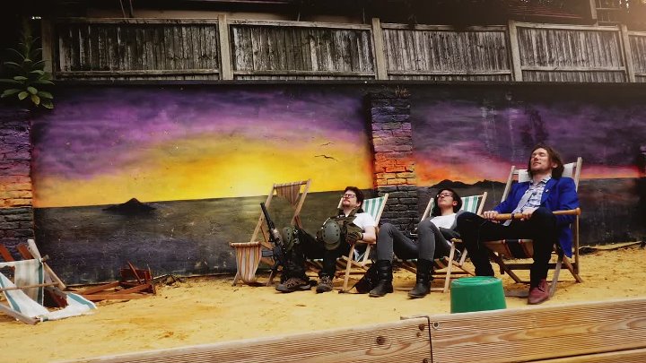 Zomblogalypse 2022 Hindi-English 1080p WEB-DL x264 