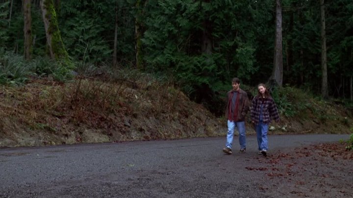 Disturbing Behavior 1998 