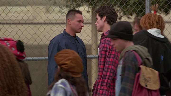 Dangerous Minds 1995 