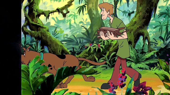 Scooby-Doo! and the Cyber Chase 2001 Hindi-English 1080p BluRay x264 