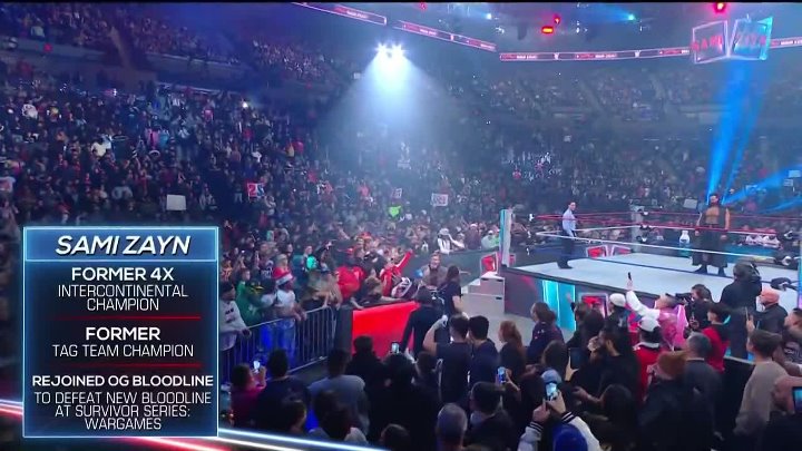WWE Saturday Nights Main Event PPV 